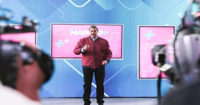 Maduro envía “feliz cumpleaños” a Erdoğan y lo espera en Venezuela