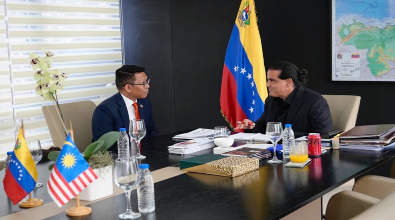 CIIP y Malasia fortalecen agenda de cooperación