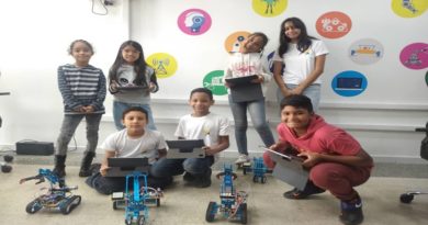 Inaugurado en Zulia Mega-núcleo de Robótica Educativa Infantil y Juvenil