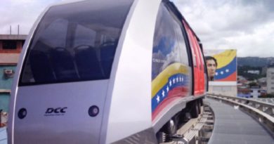 Avanzan labores de rehabilitación del MetroCable y Cabletrén de Petare