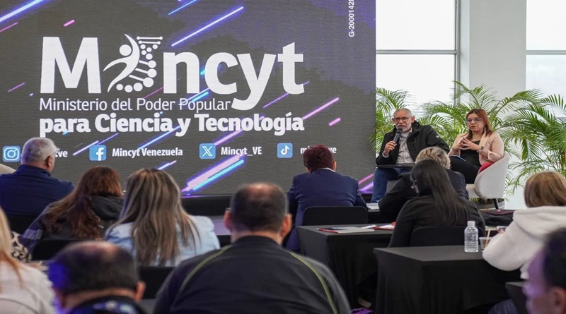Refuerzan Agenda Científica para la independencia tecnológica con las 7T