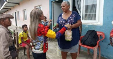 Plan Nacional de Distribución de Proteína atendió a 4 mil familias en Morón