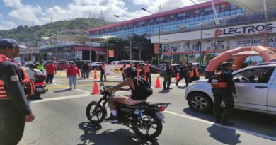 Despliegan dispositivo de seguridad Carnavales Felices 2024 en La Guaira