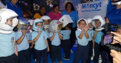 Escolares de Aragua participan en jornada formativa “Conociendo nuestro universo”