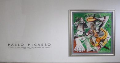 Exposición de Pablo Picasso cerró temporada en el Maccar