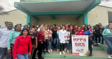 Comunidades discuten acciones para fortalecer el sistema de salud en Guárico