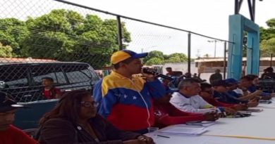 Juramentan estructura municipal del congreso de la Nueva Época en Anzoátegui