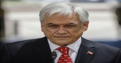 Muere el expresidente chileno Sebastián Piñera en un accidente aéreo