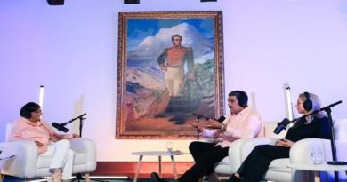 Presidente Maduro revela que investigación del caso Eliecer Otaiza sigue pendiente