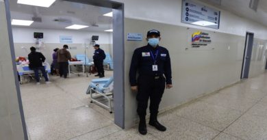 Centros de salud en Monagas tendrán seguridad reforzada