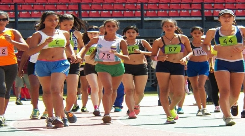 Campeonato Nacional de Marcha Olímpica Guarenas 2024