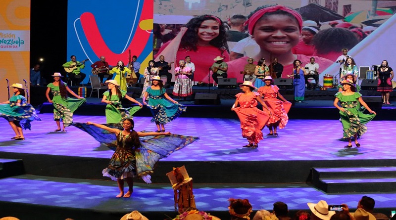 Feria Internacional de la música venezolana