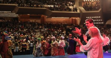 Juramentado equipo promotor de la Gran Misión Venezuela Mi Patria Querida
