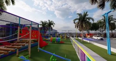 Avanza en 80 % la construcción del Country Park Barquisimeto