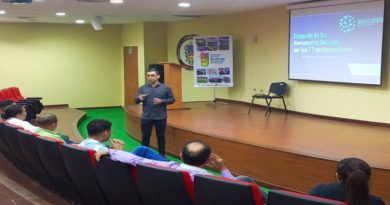 Sistema de Salud de Bolívar realiza Asamblea sobre las 7T