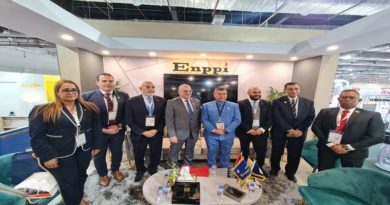 Exposición de Energía de Egipto (EGYPS 2024)