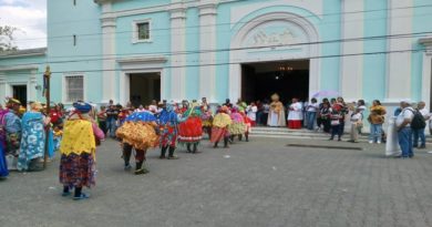 Diablos Danzantes de Corpus Cristi