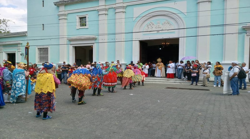 Diablos Danzantes de Corpus Cristi