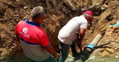 Mejoran servicio de agua potable en Urdaneta
