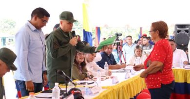 Desarrollan estrategias para el Sistema 1x10 del Buen Gobierno en Barinas