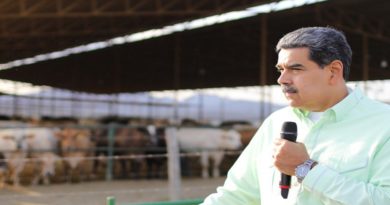 Maduro anuncia que habrá elecciones presidenciales este año 2024