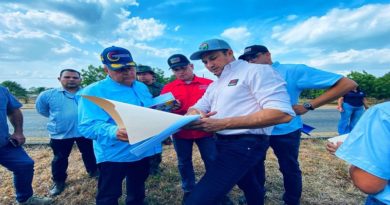 Rehabilitación integral ampliará desarrollo urbanístico de Calabozo