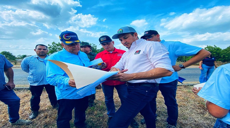 Rehabilitación integral ampliará desarrollo urbanístico de Calabozo