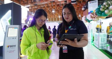 BDV potencia economía de la región andina desde la Ferisol 2024