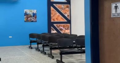 Espacios del Hospital Universitario de Cumaná son inaugurados