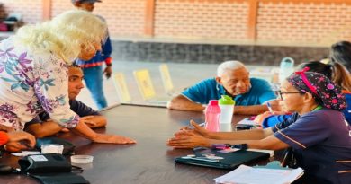 Favorecen a adultos mayores con jornada de salud en Carabobo