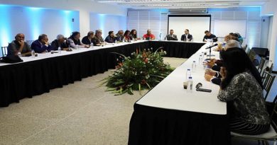Cultores y medios de comunicación fortalecen Gran Misión Viva Venezuela