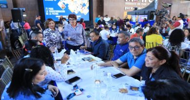 Sectores de Ciencia y Tecnología desarrollan CDA de las 7T en Caracas