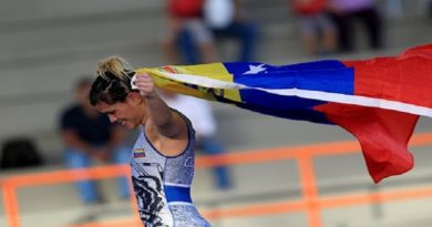 Luchadoras venezolanas clasificaron esta semana a los Juegos Olímpicos 2024
