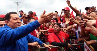Ministro Gil: Chávez inicia nueva etapa de justicia social y soberanía en Venezuela