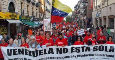 Más de 600 organizaciones del continente reclaman a Biden cese de agresiones a Venezuela