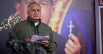 Diosdado Cabello llama a la unidad para evitar que la oposición divida al chavismo