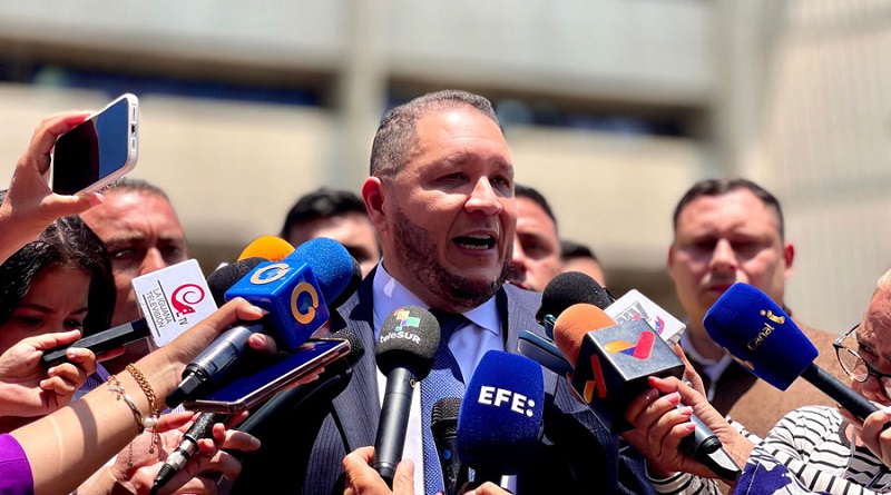 Introducen amparo constitucional ante TSJ para uso de tarjeta de PJ