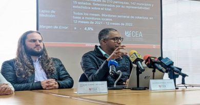 MP solicita orden de aprehensión contra el sociólogo Edison Arciniegas