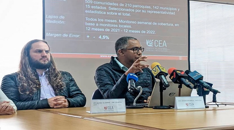 MP solicita orden de aprehensión contra el sociólogo Edison Arciniegas