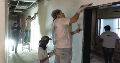 Avanza remodelación de SRI en Petare mediante 1×10 del Buen Gobierno
