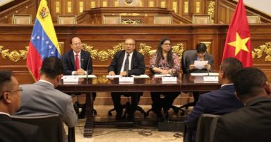 GAP Venezuela-Vietnam impulsará alianzas bilaterales