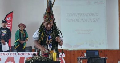 Dictan-taller-sobre-medicina-ancestral-Caracas