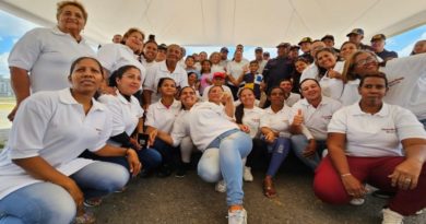 Juramentan voceros de gestión de riesgo en Miranda