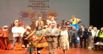 Festival de Teatro Progresista 2024 presentará 830 funciones en el país