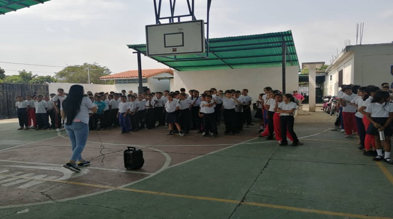 Fomentan el aprendizaje de la neurociencia en es cuelas de Portuguesa