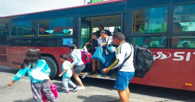 Terminal de Cabimas tiene más 100 unidades operativas para Semana Santa
