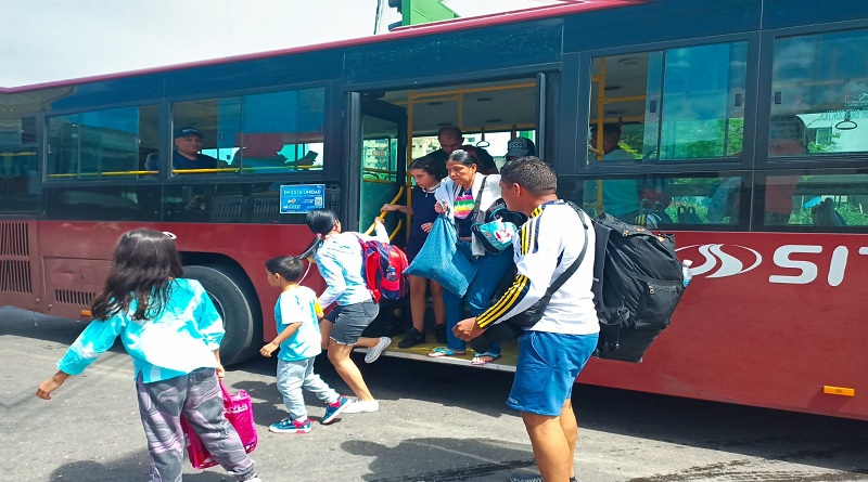Terminal de Cabimas tiene más 100 unidades operativas para Semana Santa