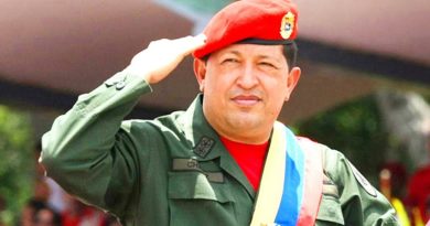 Venezuela recuerda al Comandante Hugo Chávez a 11 años de su siembra