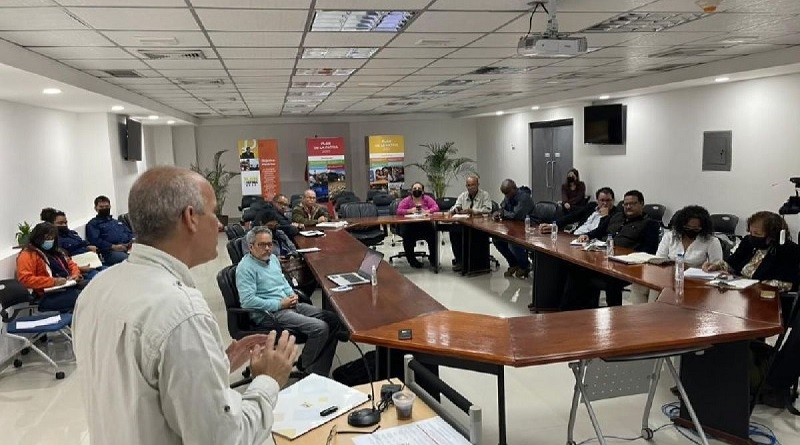 Más de 50 mil personas han participado en curso sobre el Caracazo