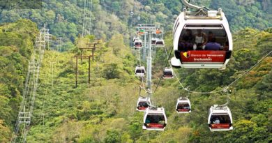 Teleférico Waraira Repano tendrá horario especial en Semana Santa
